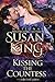 Kissing the Countess by Susan King