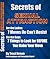 Secrets of Sexual Attraction by Traci Brown