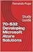 70-532 Developing Microsoft...