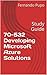 70-532 Developing Microsoft Azure Solutions by Fernando Pupo
