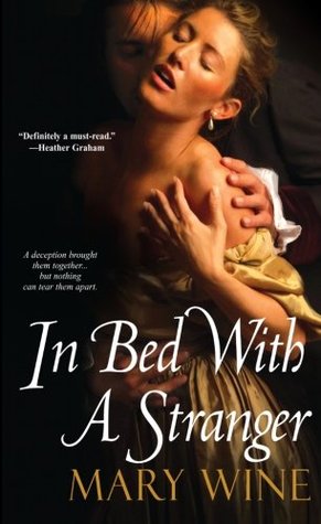 In Bed With A Stranger (McJames, #1)