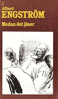 Omslag för Medan det jäser