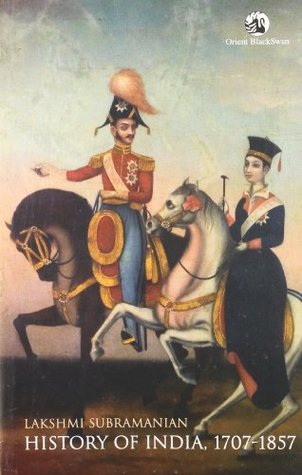 History of India, 1707-1857