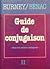 Guide de conjugaison