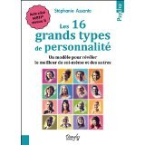Les 16 grands types de personnalité (Paperback)