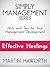 Simply Management Series - ...