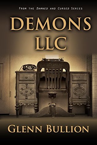 Demons LLC (Damned and Cursed, #6)