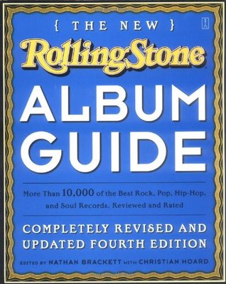 The New Rolling Stone Album Guide (Paperback)