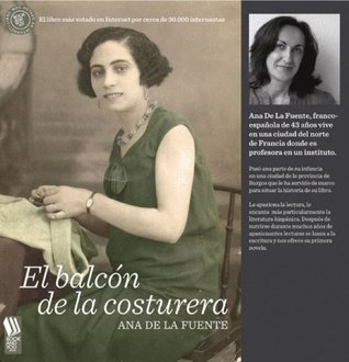 El balcón de la Costurera (Spanish Edition)