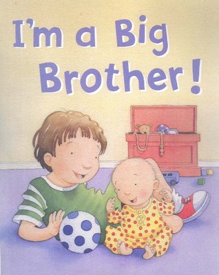 I'm a Big Brother (Padded Large Learner)