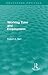Working Time and Employment by Robert A. Hart