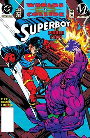 Superboy (1994-2002) #6