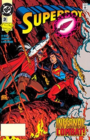 Superboy (1994-2002) #3