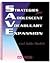 Strategies for Adolescent Vocabulary Expansion by Carol Murdoch