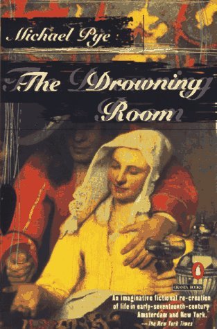 Capa do Livro The Drowning Room