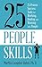 25 People Skills: 25 Proven Success Tools for Working, Dealing and Winning with People