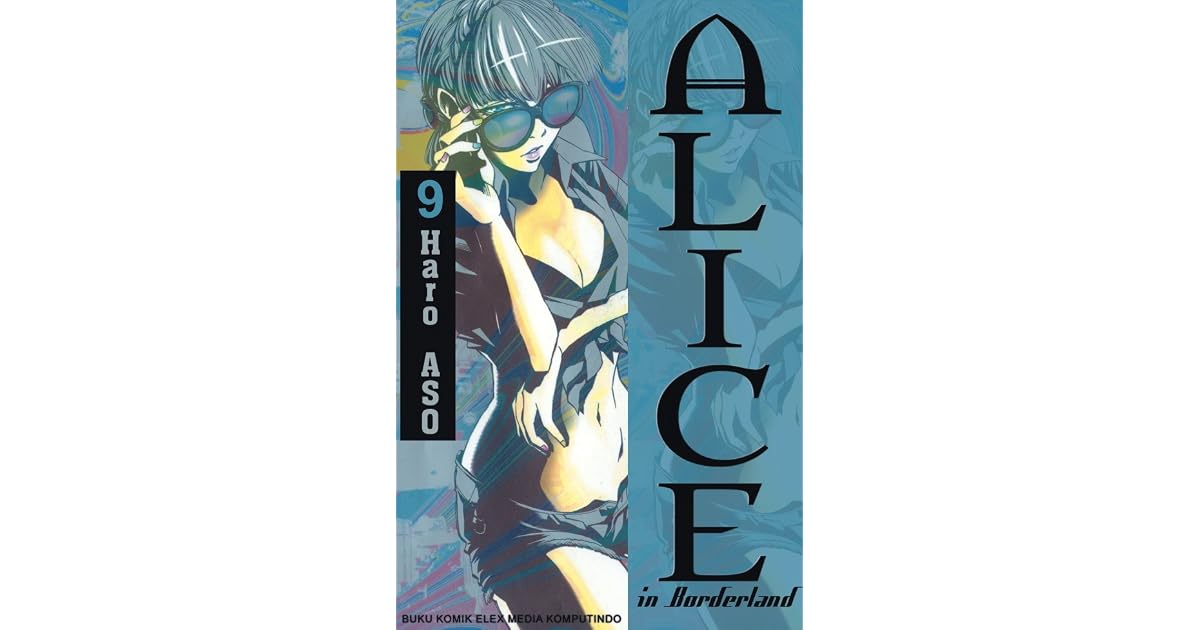 Alice In Borderland Scan Vf Tome 9 En Ligne