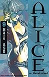 Alice in Borderland Vol. 09 by Haro Aso