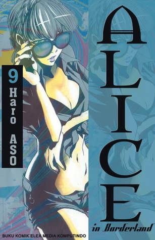 Alice in Borderland Vol. 09 (Paperback)