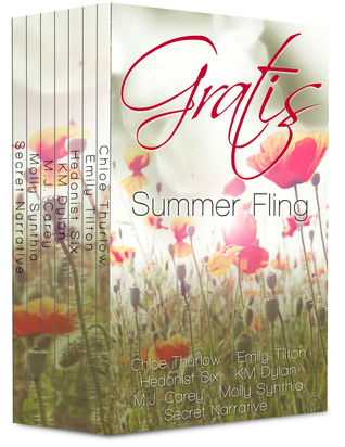 Gratis: Summer Fling (ebook)