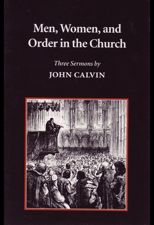 Men, Women, and Order in the Church