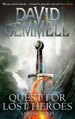 Quest For Lost Heroes (Drenai Book 4)