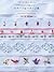 Bead Embroidery Stitch Samplers Motif & Pattern 123 - Japanes... by CRK Design