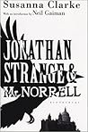 Jonathan Strange & Mr Norrell by Susanna Clarke