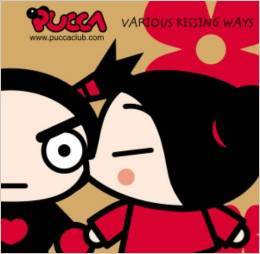 Pucca Photo Frame Book 1: Various Kissing Ways