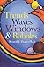 Trends Waves Windows & Bubbles