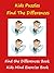 Kids : Kids Puzzle Book Fin...