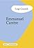 Emmanuel Carrère (Italian Edition)