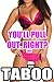 You'll Pull Out, Right?: Lizzy (Non-Withdrawal Brats Book 2)