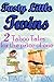 Tasty Little Twins Collection Vol 4 (Taboo sex XXX-Rated Forbidden Erotica)