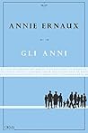 Gli anni Book cover for Gli anni