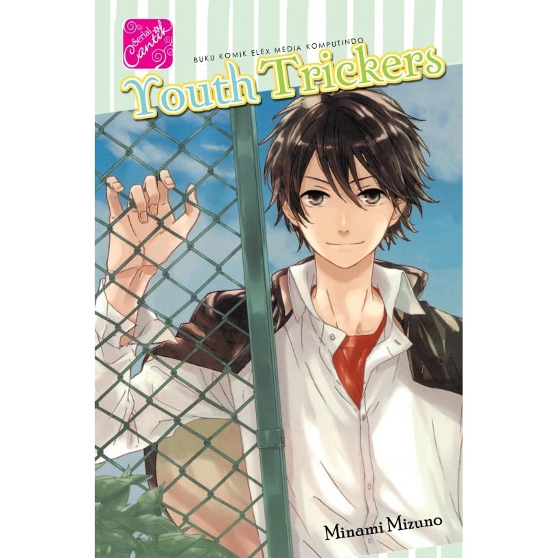 Sc Youth Trickers By Minami Mizuno Sc Youth Trickers By Minami Mizuno
