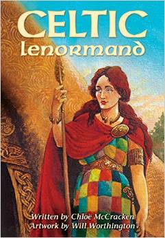 Celtic Lenormand (Cards and book)
