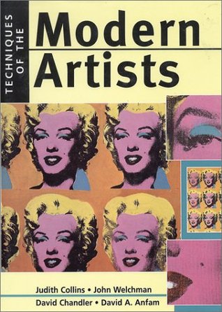 Techniques of the Modern Artists (Hardcover)