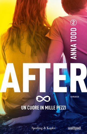Un cuore in mille pezzi (After, #2)