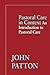 Pastoral Care in Context: An Introduction to Pastoral Care