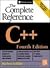 C++: The Complete Reference