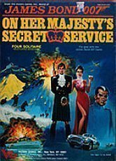 On Her Majesty's Secret Service (James Bond 007 Rpg) [Box Set]