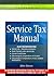 Service Tax Manual