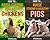 (2in1) How To Raise Strong & Healthy Chickens and How To Raise Strong & Healthy Pigs (2in1 HTeBooks Book 5)