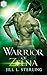 Warrior of Zelna: The Intergalactic Prince Series Part 3 (SciFi Alien Romance)