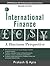 International Finance by Prakash G. Apte