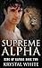 Supreme Alpha (King of Alphas Book 2)