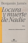Portada de Locura y muerte de Nadie, de Benjamín Jarnés