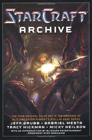 The Starcraft Archive (StarCraft, Uprising & #1-3)