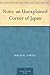 Noto: an Unexplained Corner of Japan